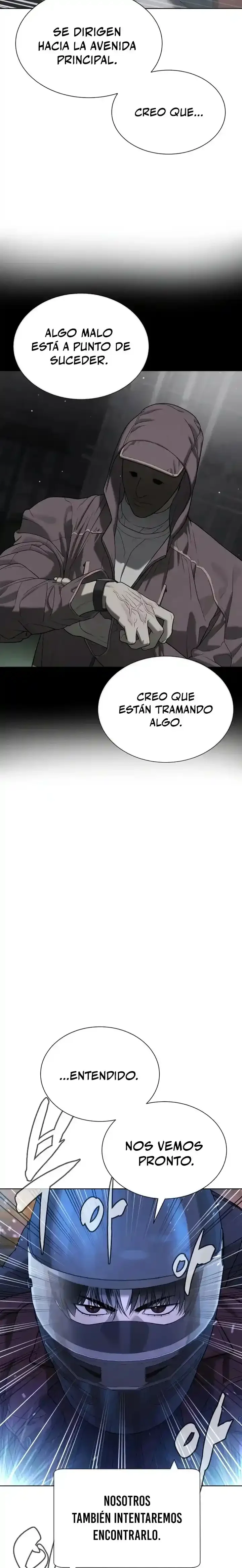 El Asesino Pietro Capítulo 143.1 - página 34