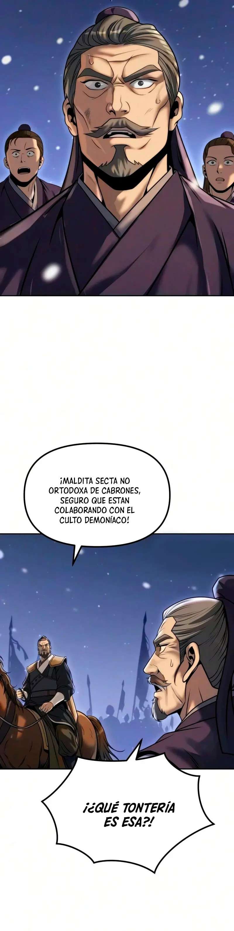 Cronicas de la Faccion Demoniaca Capítulo 171 - página 5