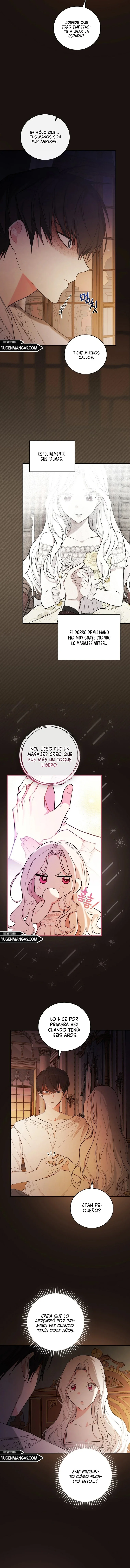 Seré La Madre Del Guerrero Capítulo 23 - página 4
