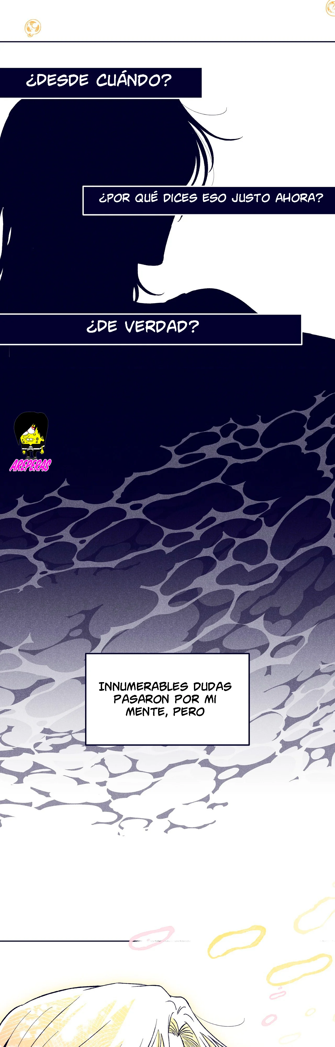 Mi vecina estrella me hechizo Capítulo 28 - página 3
