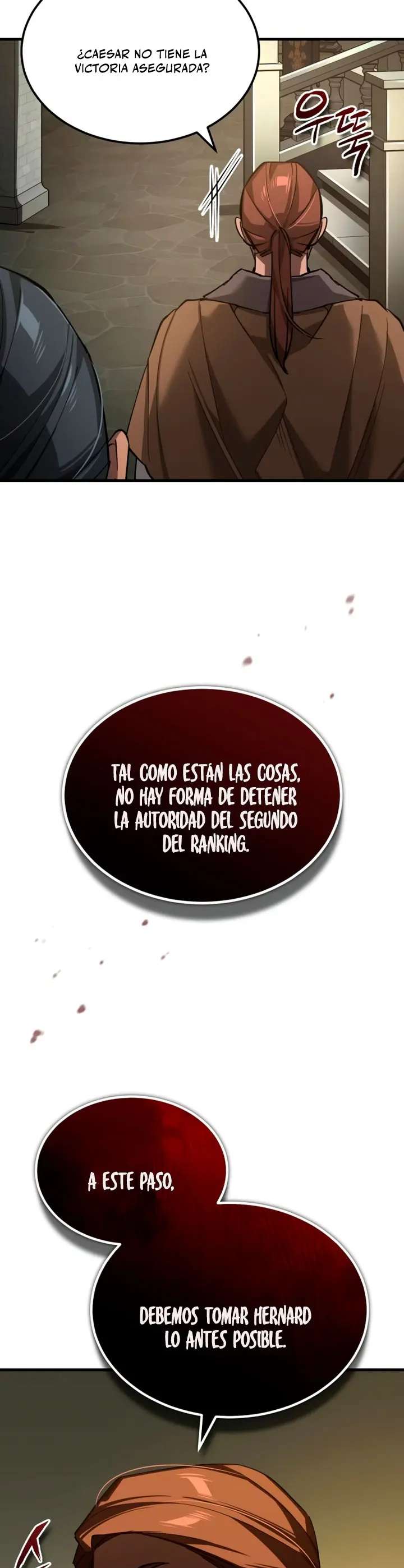 El Demonio Celestial No Puede Llevar una Vida Normal Capítulo 194 - página 19