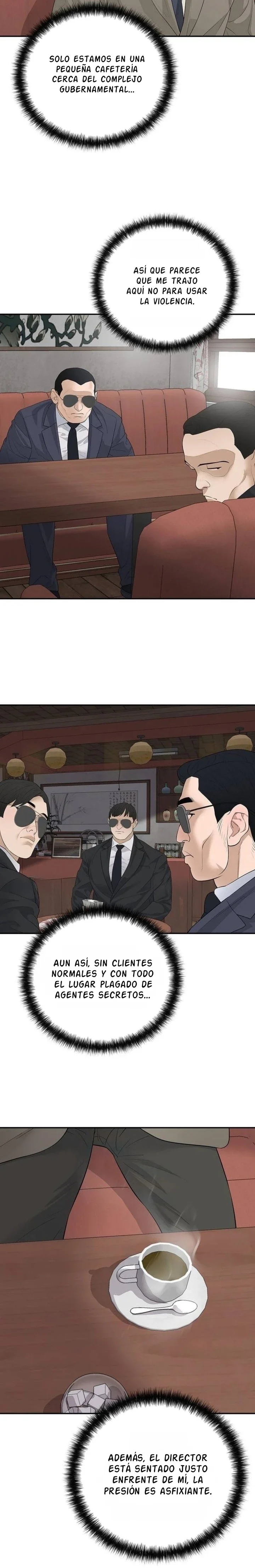 Yo solo soy el verdadero chaebol Capítulo 16 - página 10