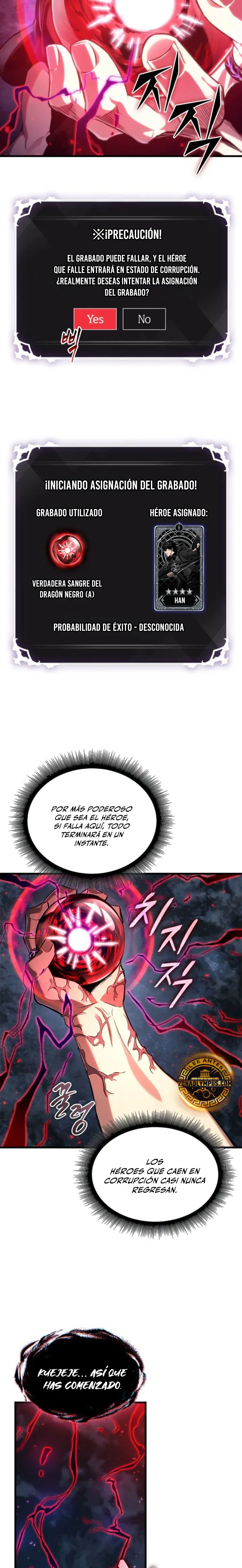 Pick Me Up, Infinite Gacha Capítulo 203 - página 22