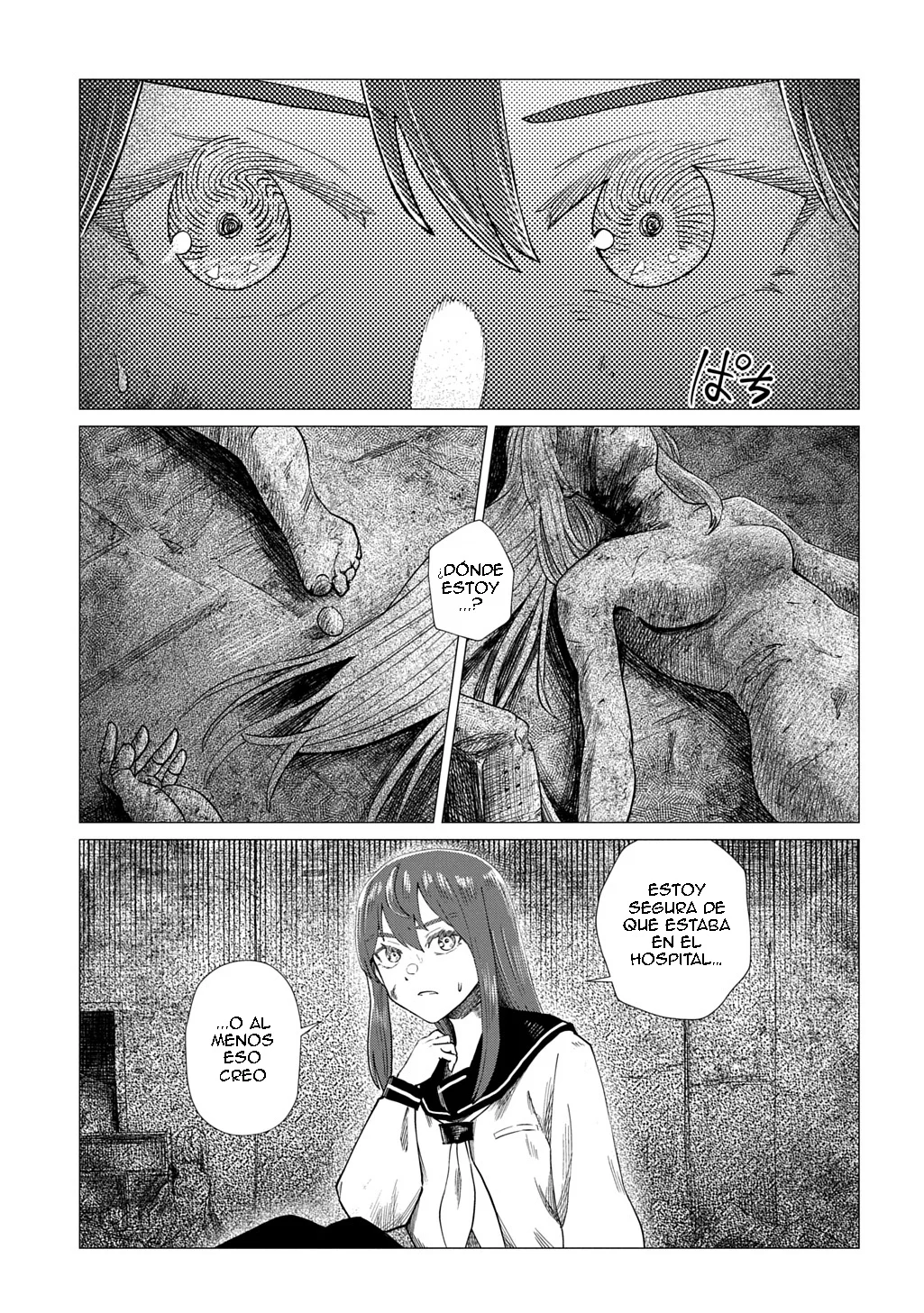 Houkago no Invader Capítulo 5 - página 2
