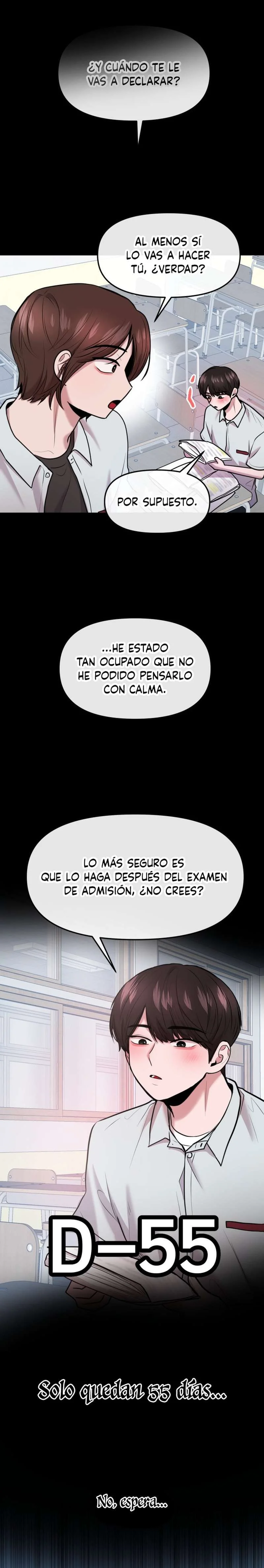 Traeré De Vuelta A Chanbi Capítulo 92 - página 26