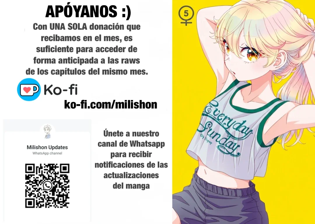 Uesugi Kun Wa Onnanoko Wo Yametai Capítulo 33 - página 29