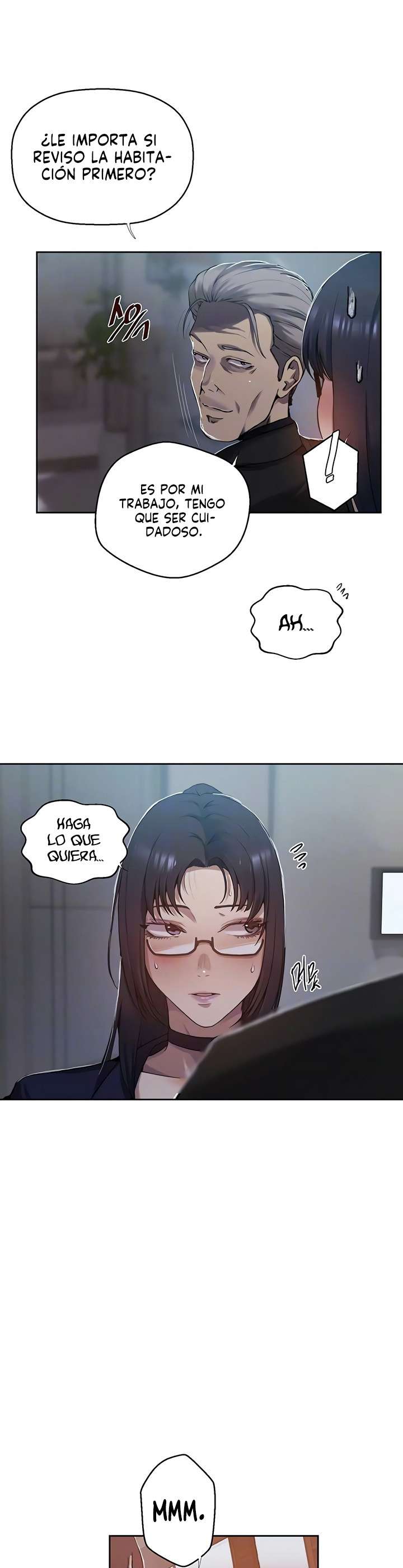 Clases Secretas Capítulo 298 - página 5