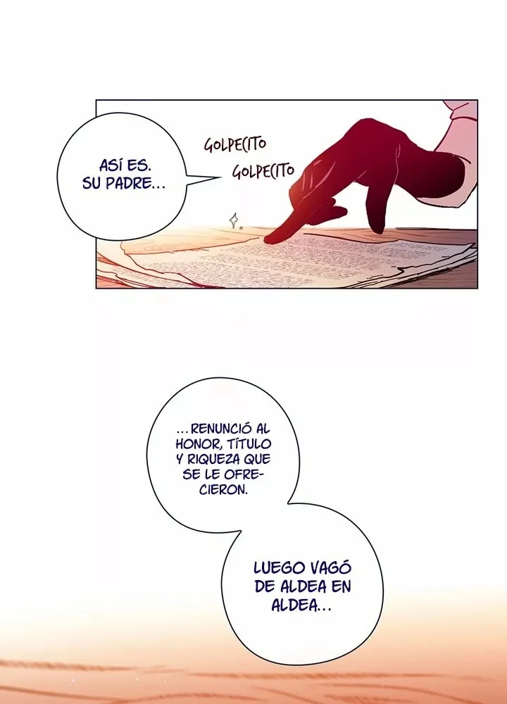 La bruja de mis sueños Capítulo 57 - página 32