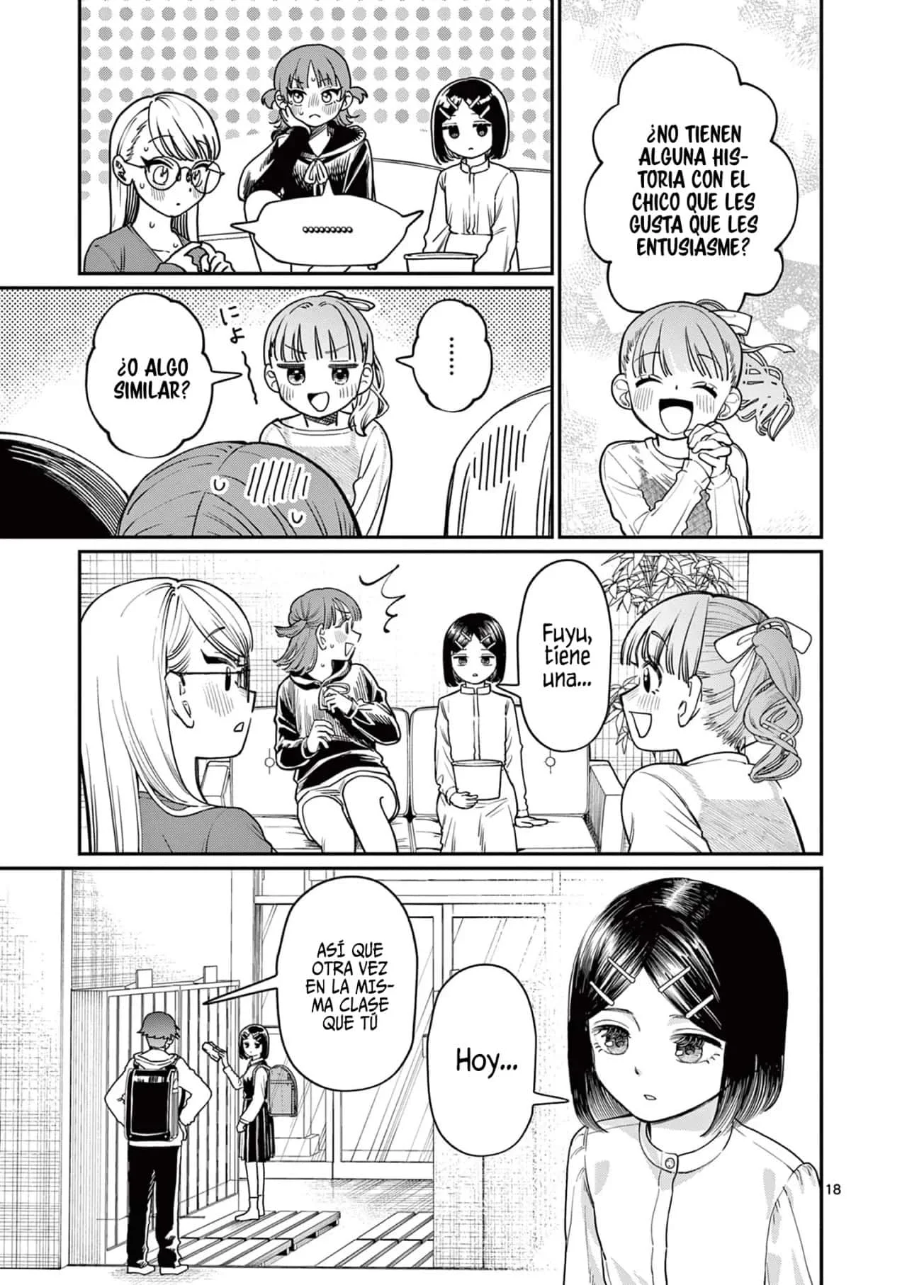 Wakaba-san chi no aoi koi Capítulo 1 - página 20