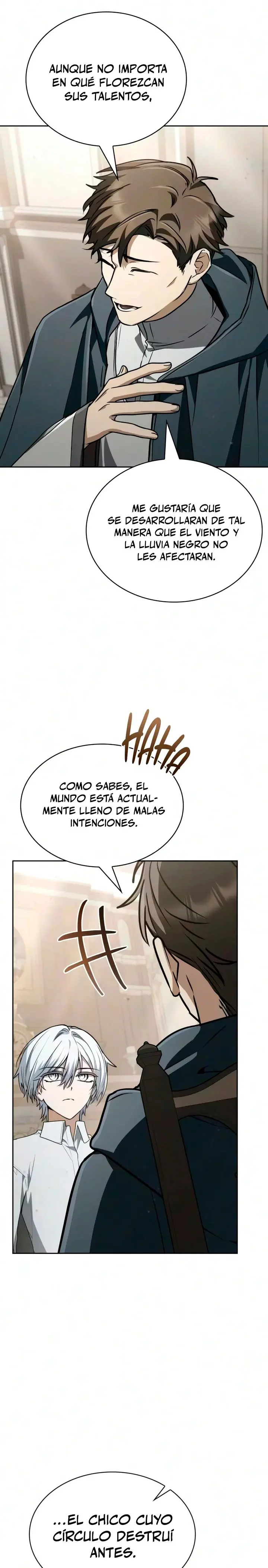 Mago Prismático Genio Capítulo 92 - página 25