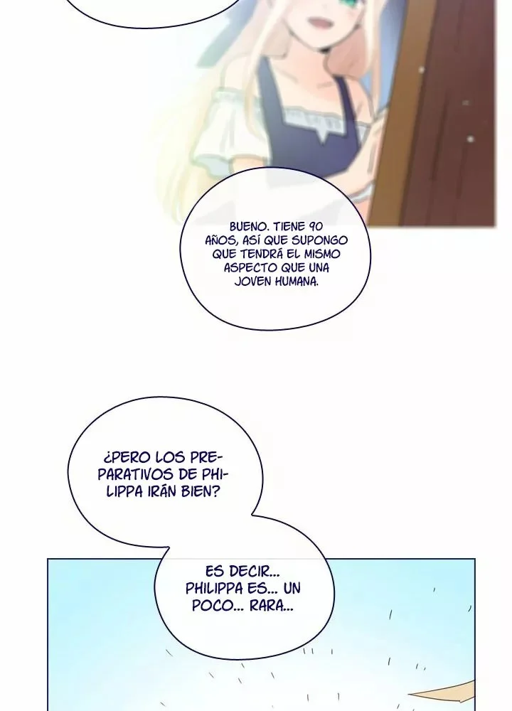 La bruja de mis sueños Capítulo 40 - página 37