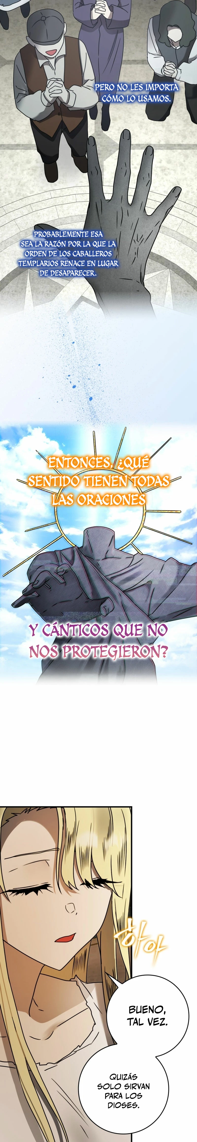 El Principe Demonio va a la Academia Capítulo 67 - página 23