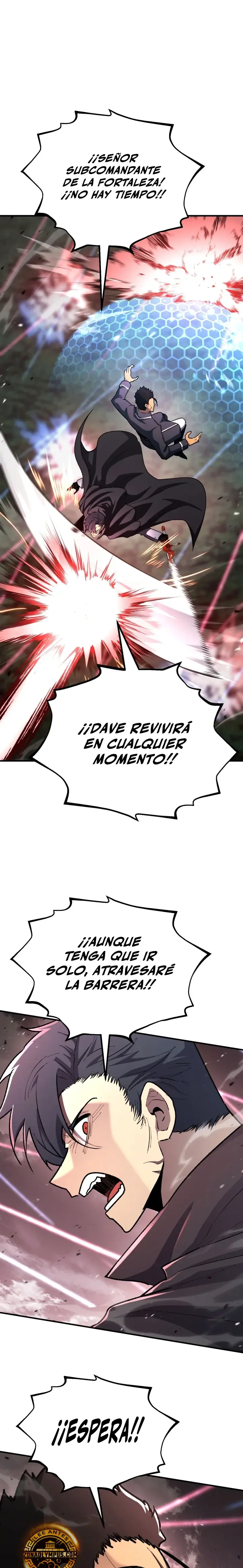 Estandar de la Reencarnacion Capítulo 198 - página 15