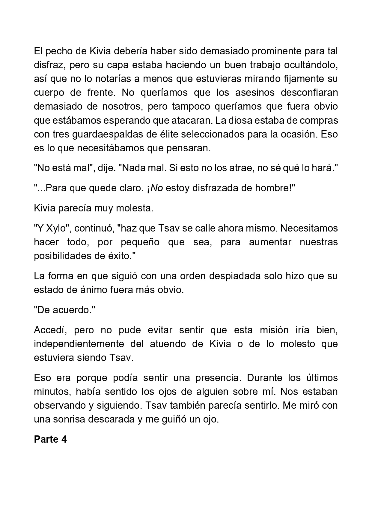 Sentenced To Be a Hero Capítulo 2.1 - página 14