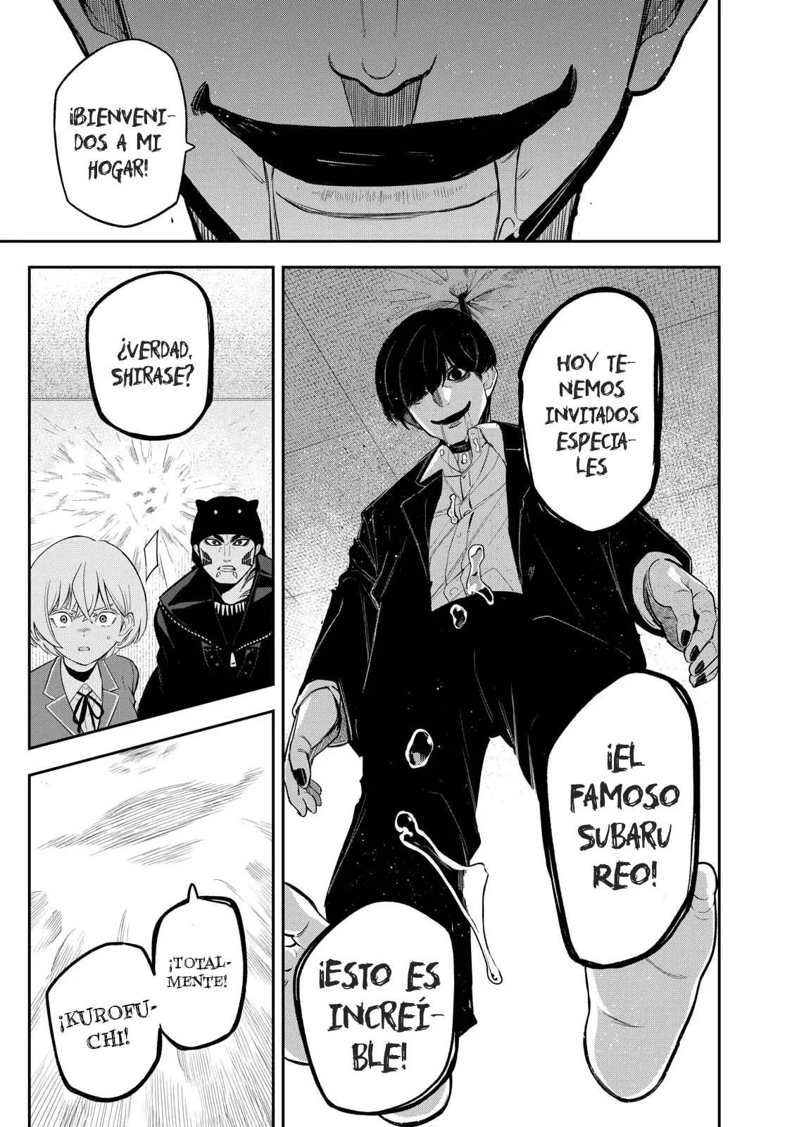 Madara Ramble Capítulo 24 - página 17