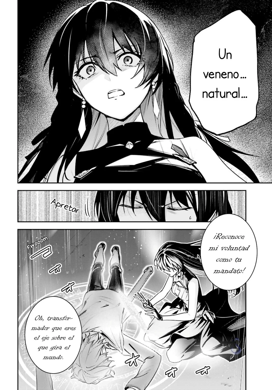 Unnamed Memory Capítulo 51 - página 22