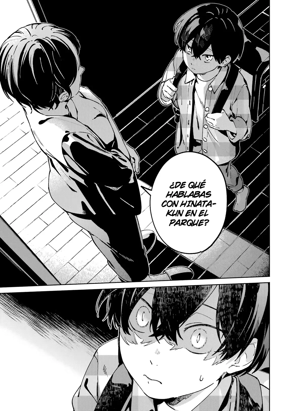Kimi ni nidome no sayonara wo Capítulo 16 - página 29