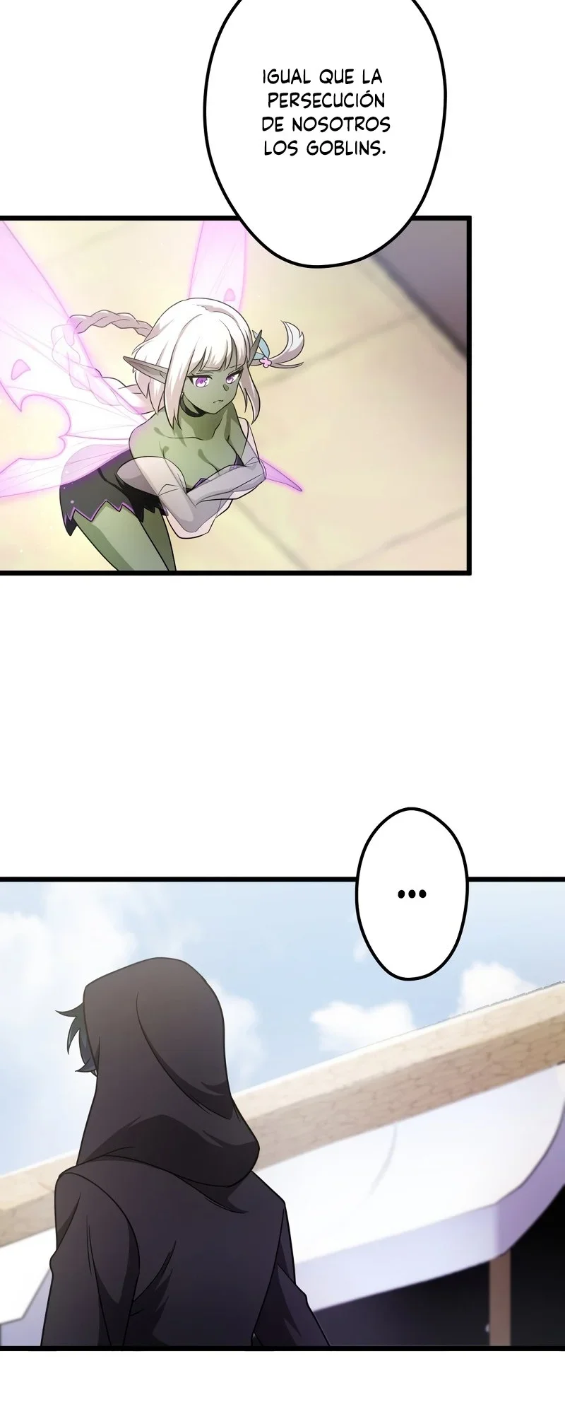 Me reencarné como un goblin de rango SSS Capítulo 34 - página 22