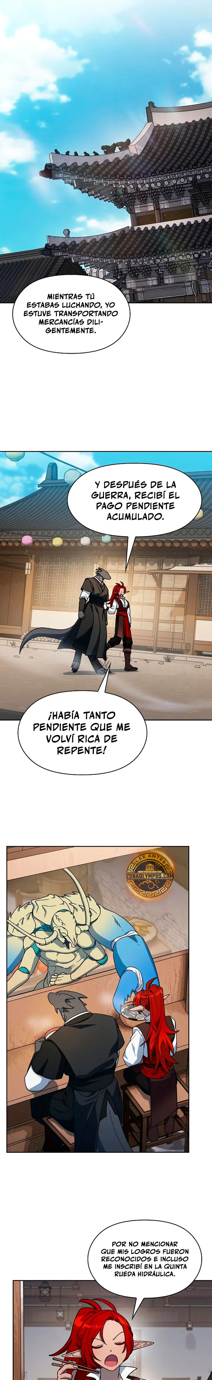 Civilización Nebula Capítulo 121 - página 16