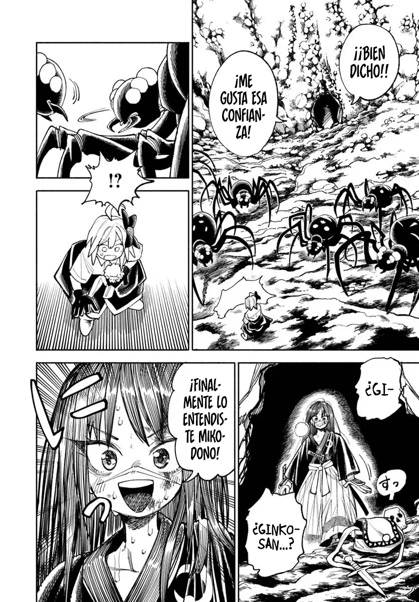 Samurai in Another World Capítulo 37.1 - página 29