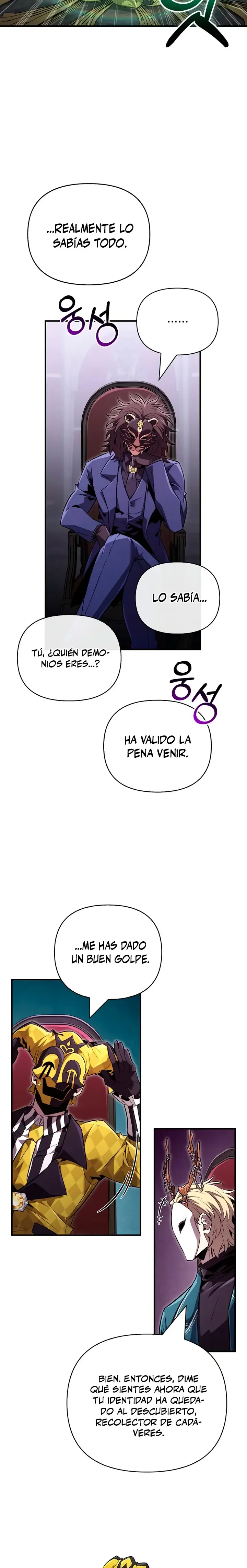 Sobreviviendo al Juego Siendo un Barbaro Capítulo 157 - página 24
