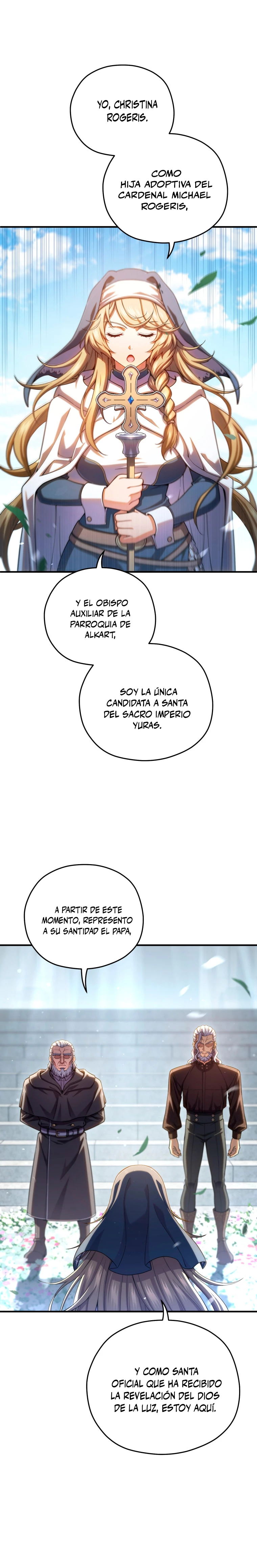Maldita Reencarnacion Capítulo 80 - página 27