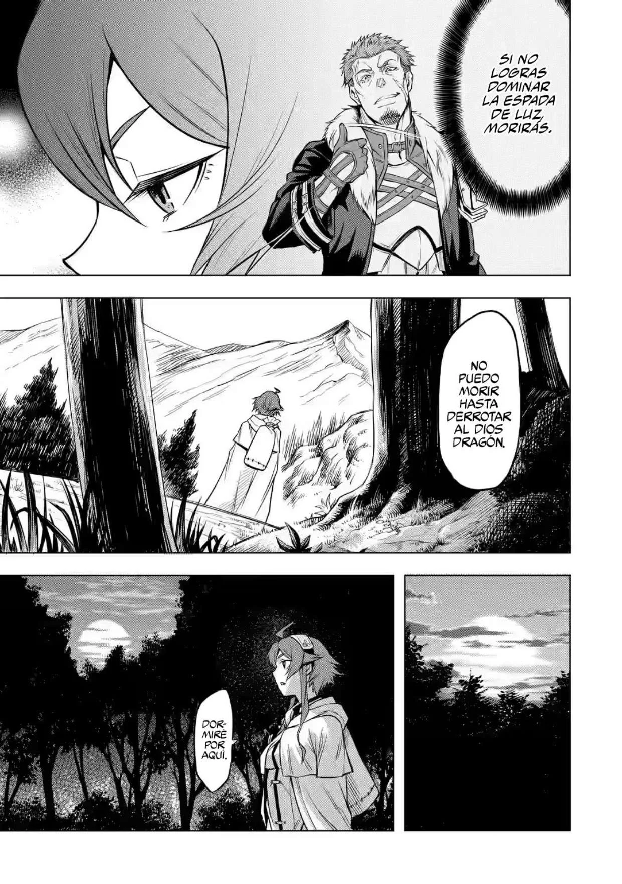 Mushoku Tensei ~Eris wa Honki de Kiba o Togu~ Capítulo 3 - página 10