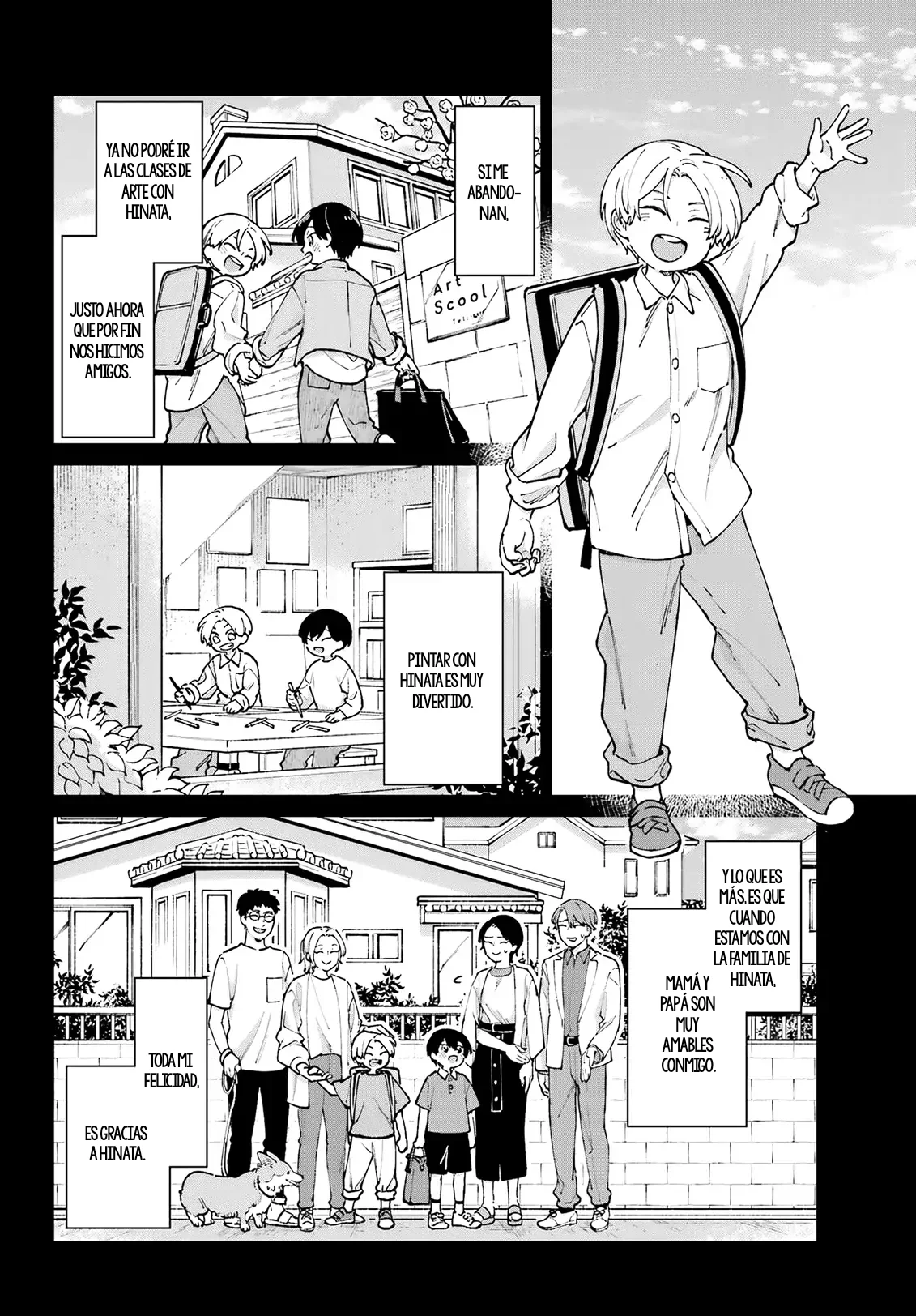 Kimi ni nidome no sayonara wo Capítulo 12 - página 18