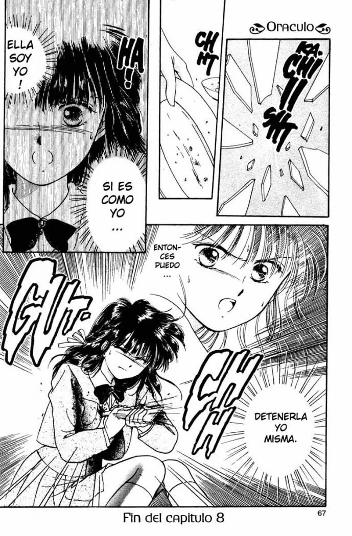 Fushigi Yuugi Capítulo 8 - página 30