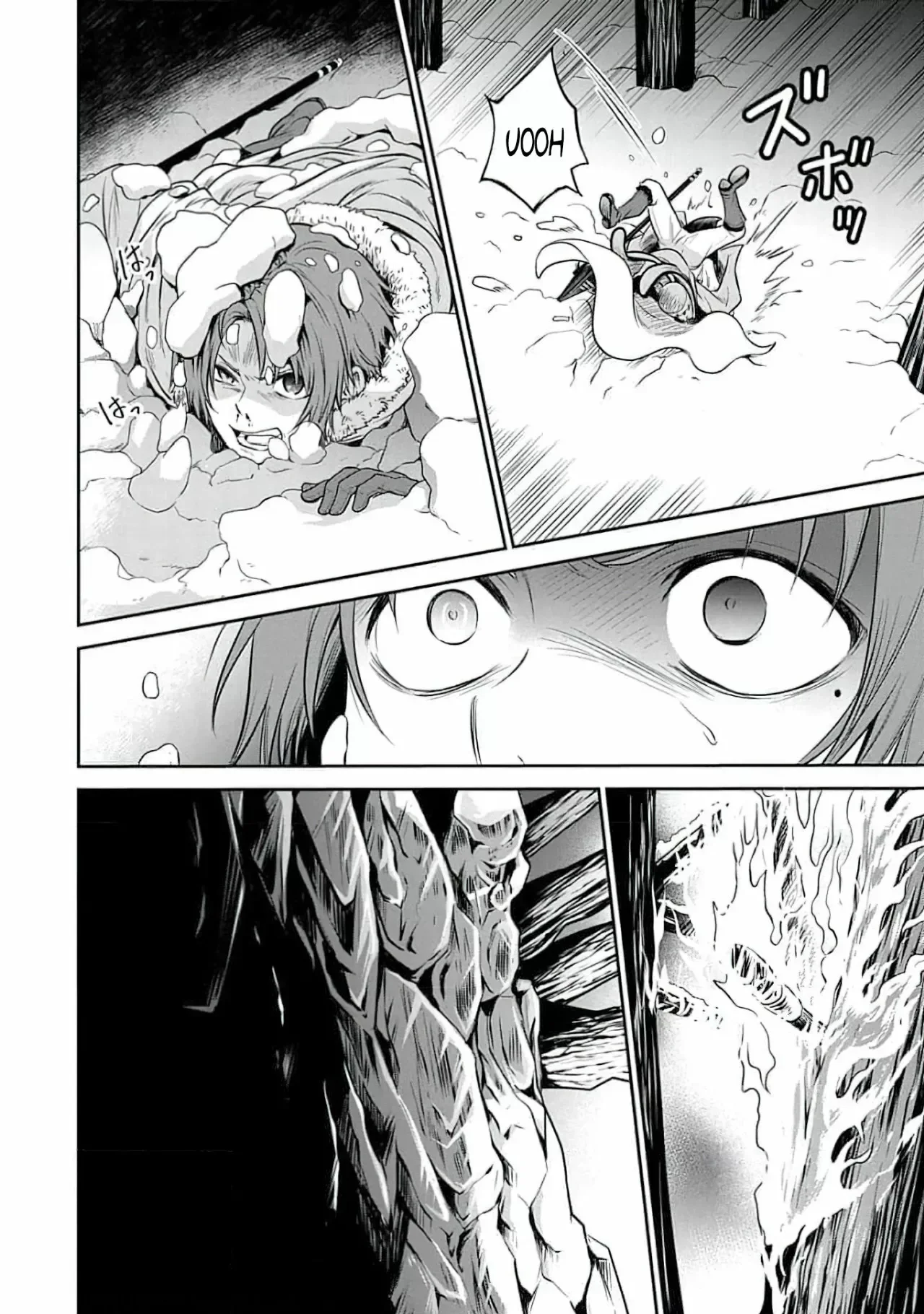 Mushoku Tensei: Isekai Ittara Honki Dasu - Shitsui no Majutsushi-hen Capítulo 11 - página 19