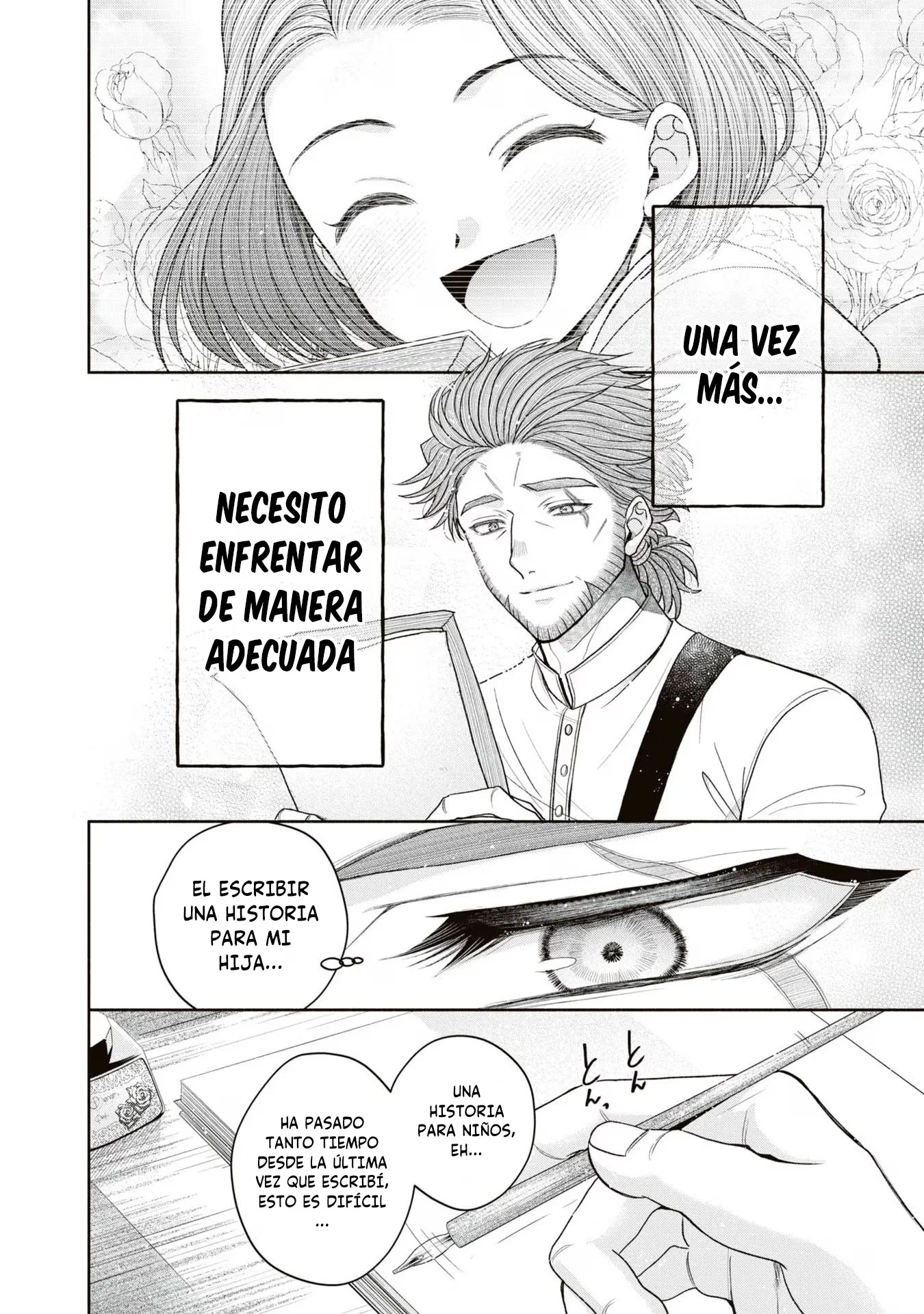 Aku no Kadou o Ikimashou Capítulo 10 - página 41