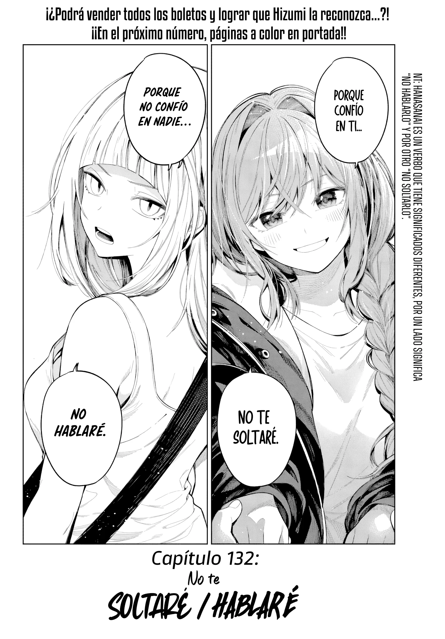 Mayonaka Heart Tune Capítulo 132 - página 22