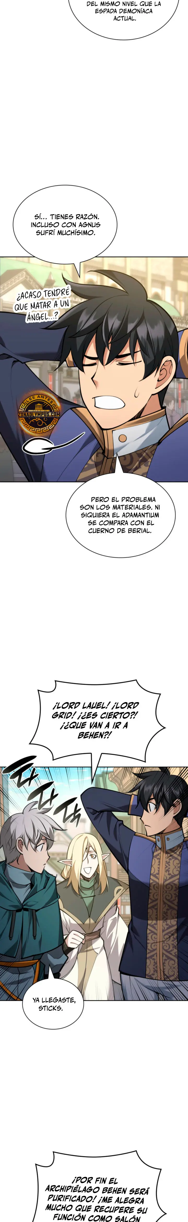 Overgeared Capítulo 323 - página 15