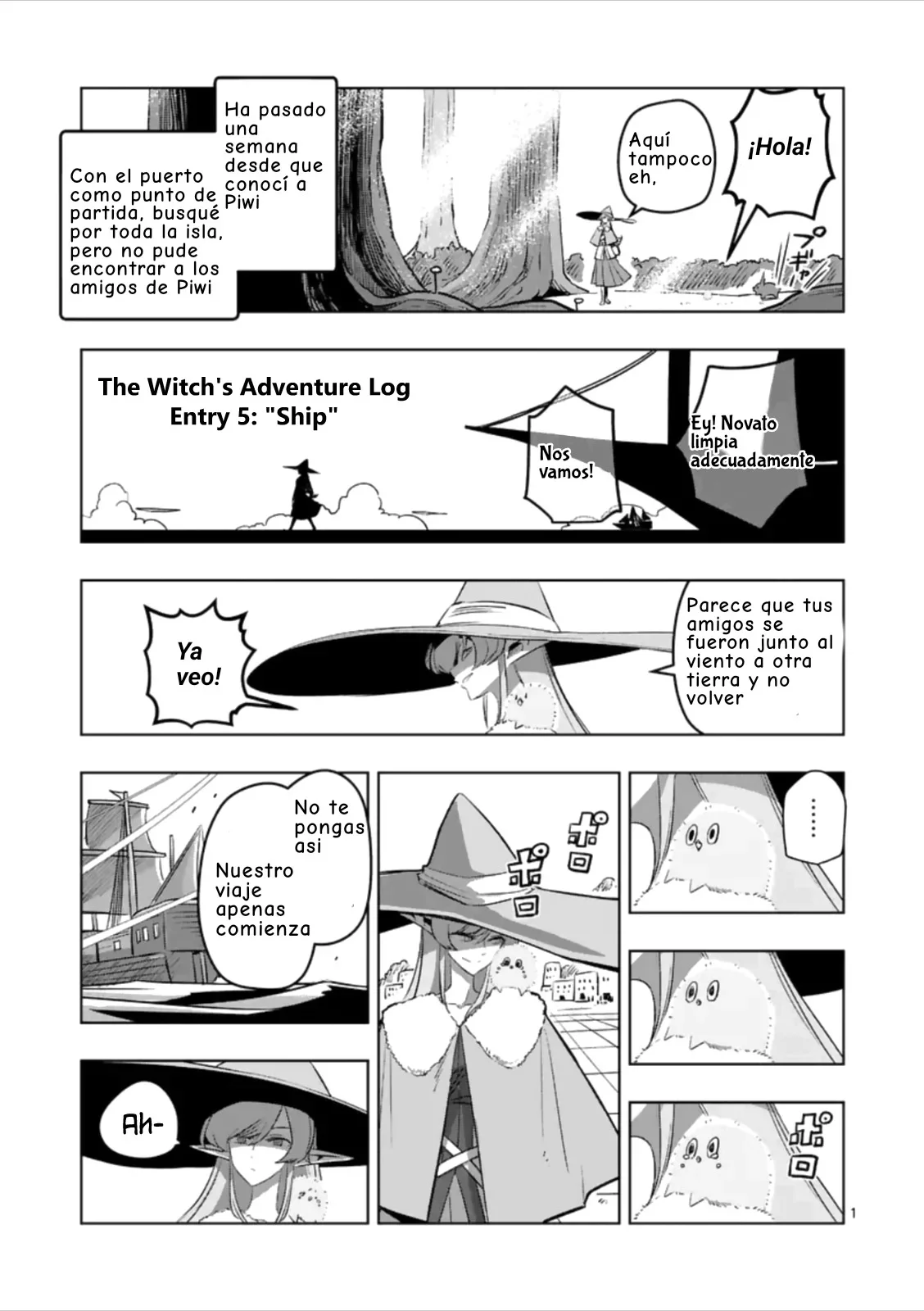 Helck Capítulo 83.5 - página 6