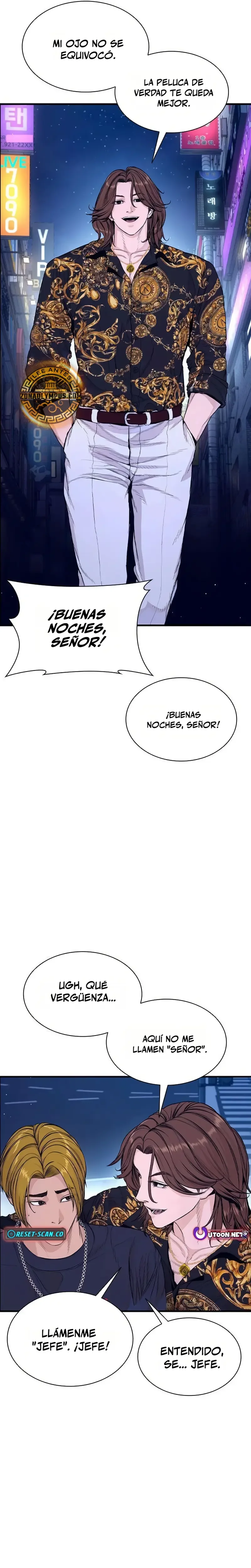 The outlaws zero Capítulo 12 - página 41