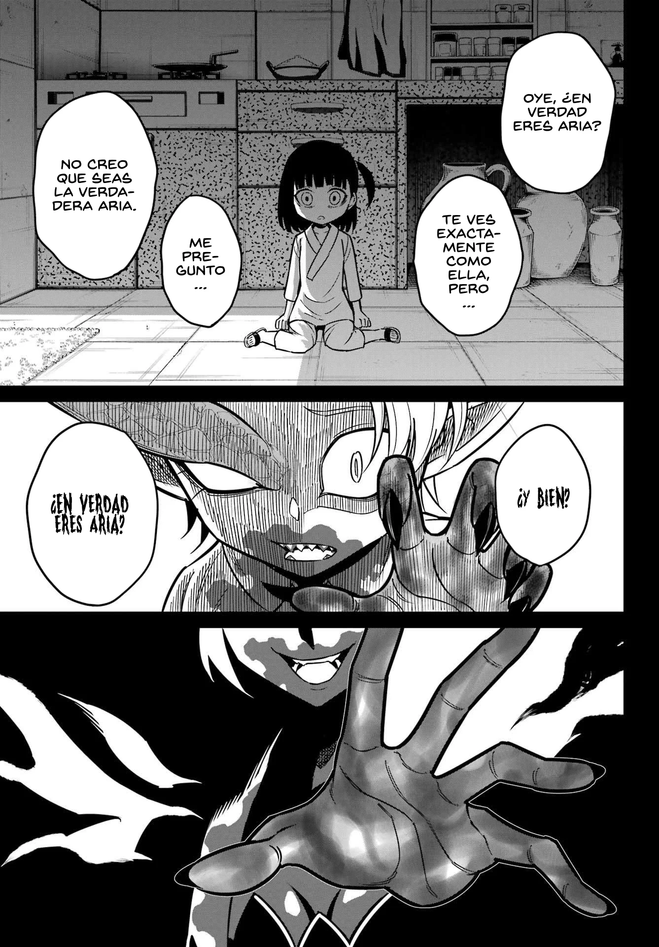 Ragna Crimson Capítulo 95 - página 20