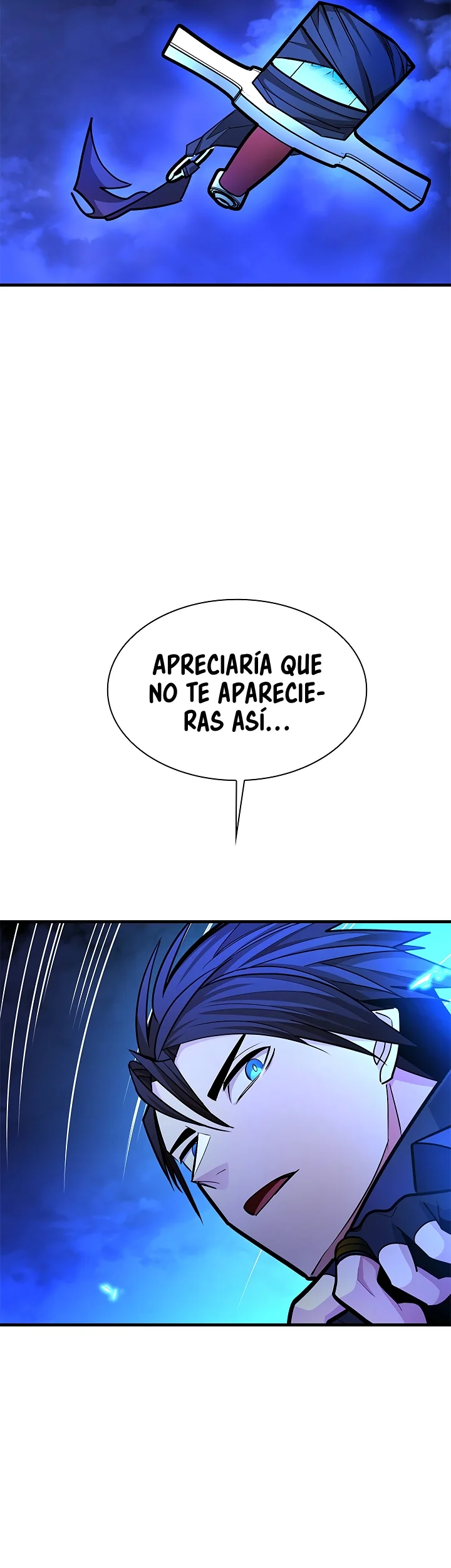 El tutorial es demasiado difícil Capítulo 283 - página 51