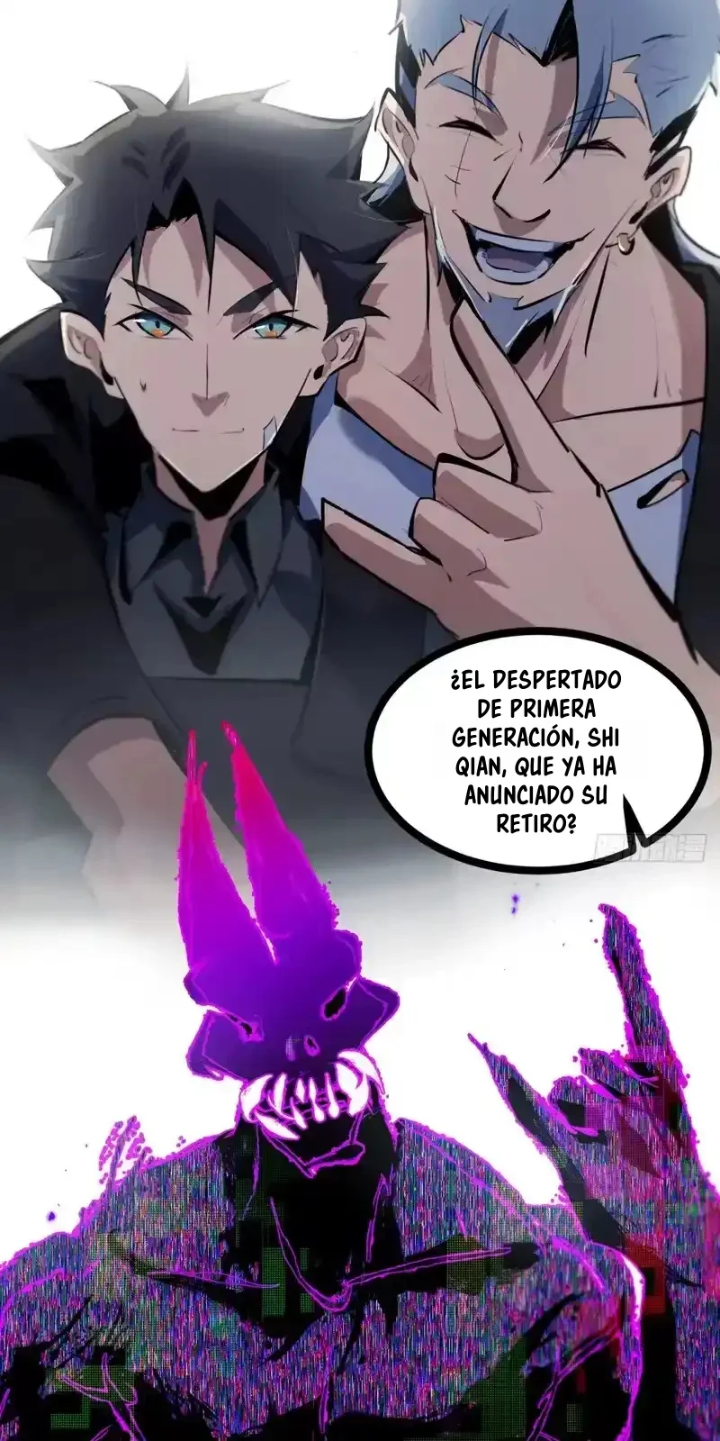 El Segador del Apocalipsis Capítulo 4 - página 11