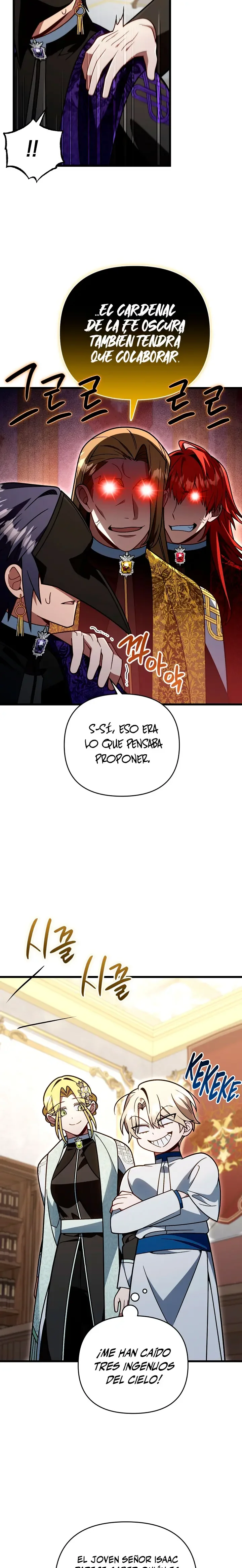 Voy a Aniquilar Esta Tierra Capítulo 97 - página 16