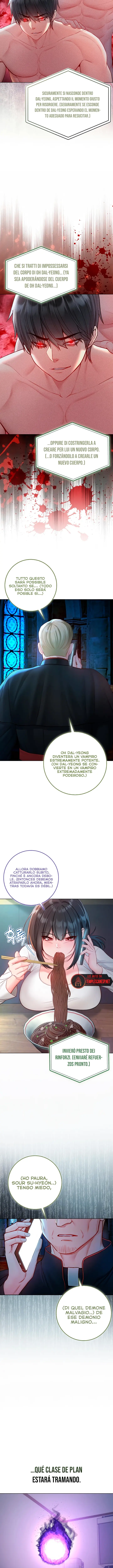 Soy Un Vampiro Capítulo 28 - página 5