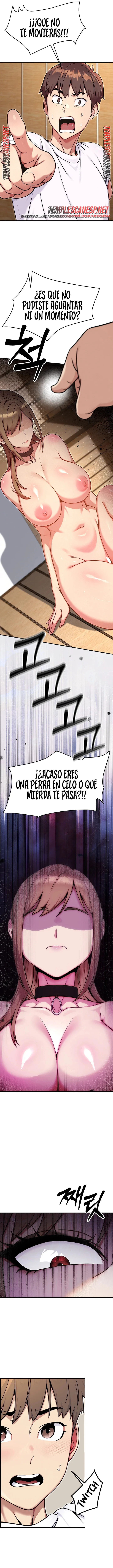 Juego de amor y riesgo Capítulo 5 - página 8