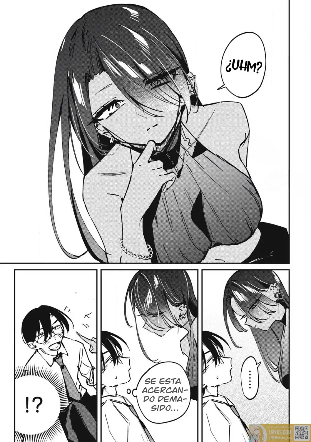 Hochiya-san tiene más que de sobra Capítulo 22 - página 4