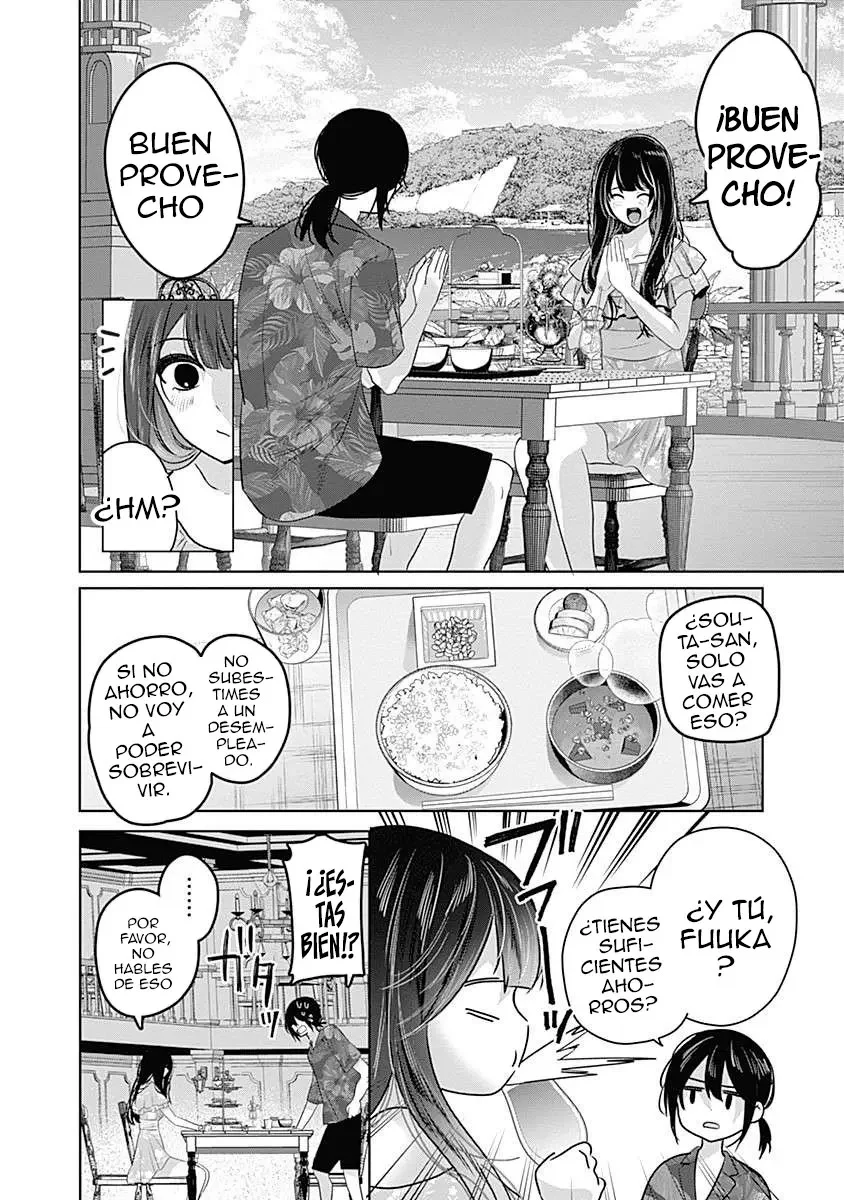 Grand New Days Capítulo 2.1 - página 4