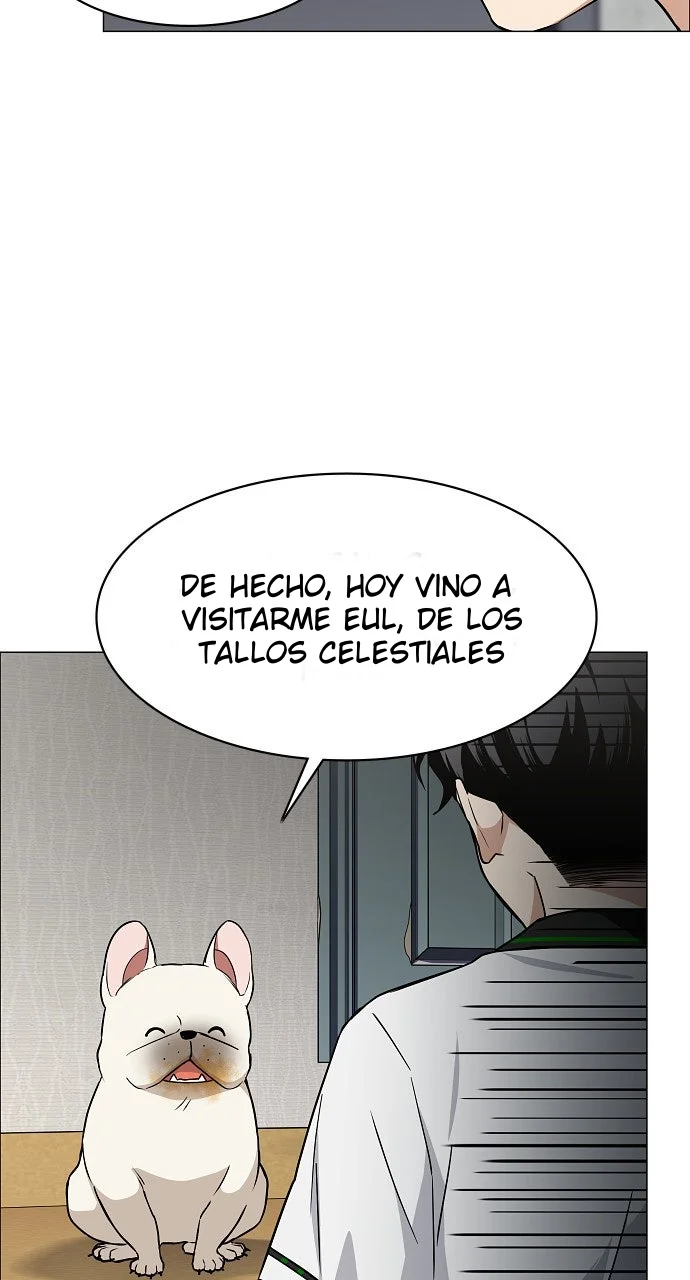 La Espada Del Chaman Capítulo 61 - página 63