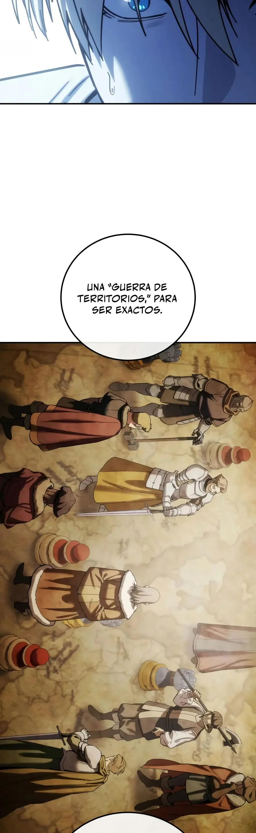 El Maestro de la Espada Acogedor de Estrellas Capítulo 125 - página 62