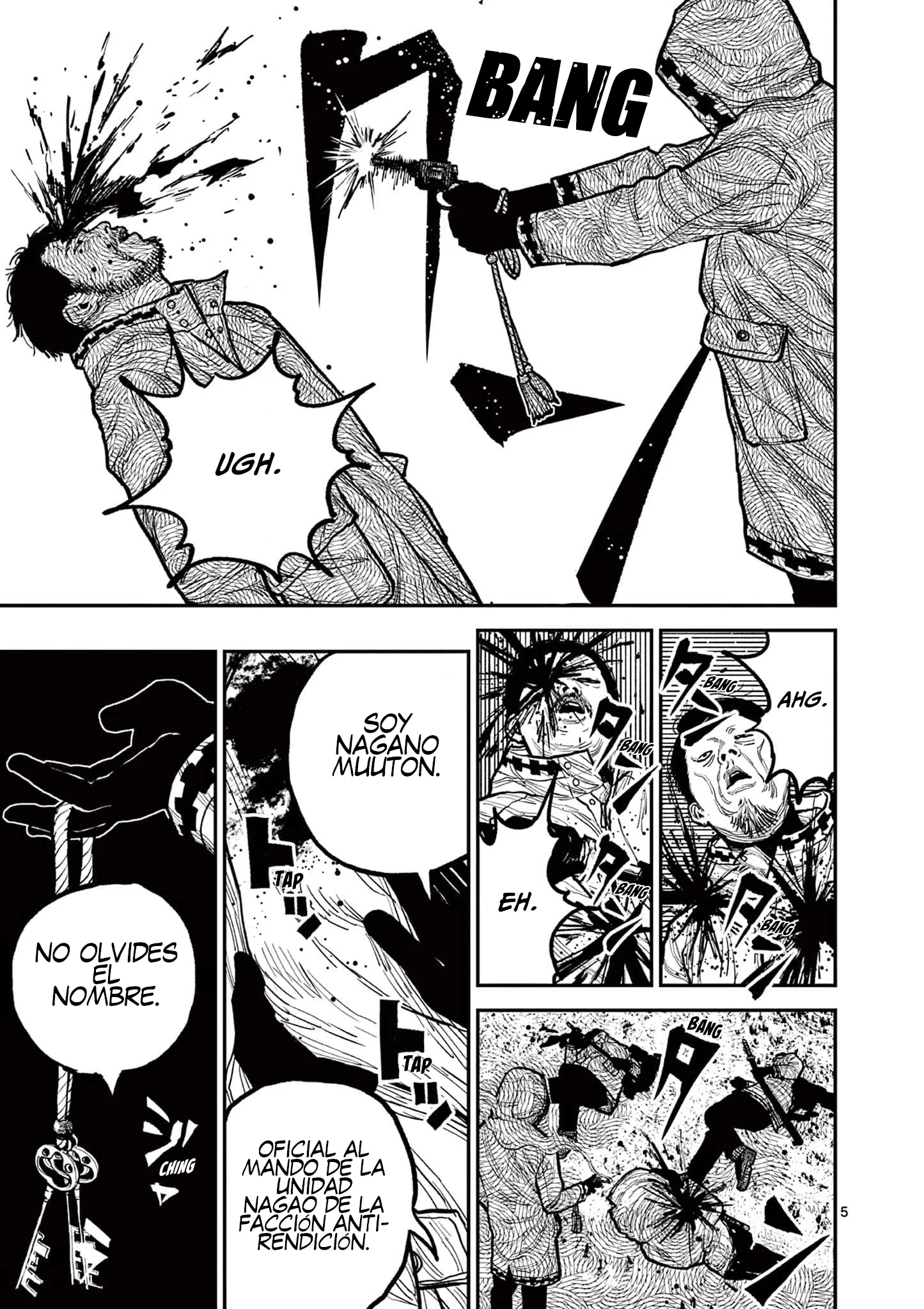 Nippon Sangoku Capítulo 6 - página 5