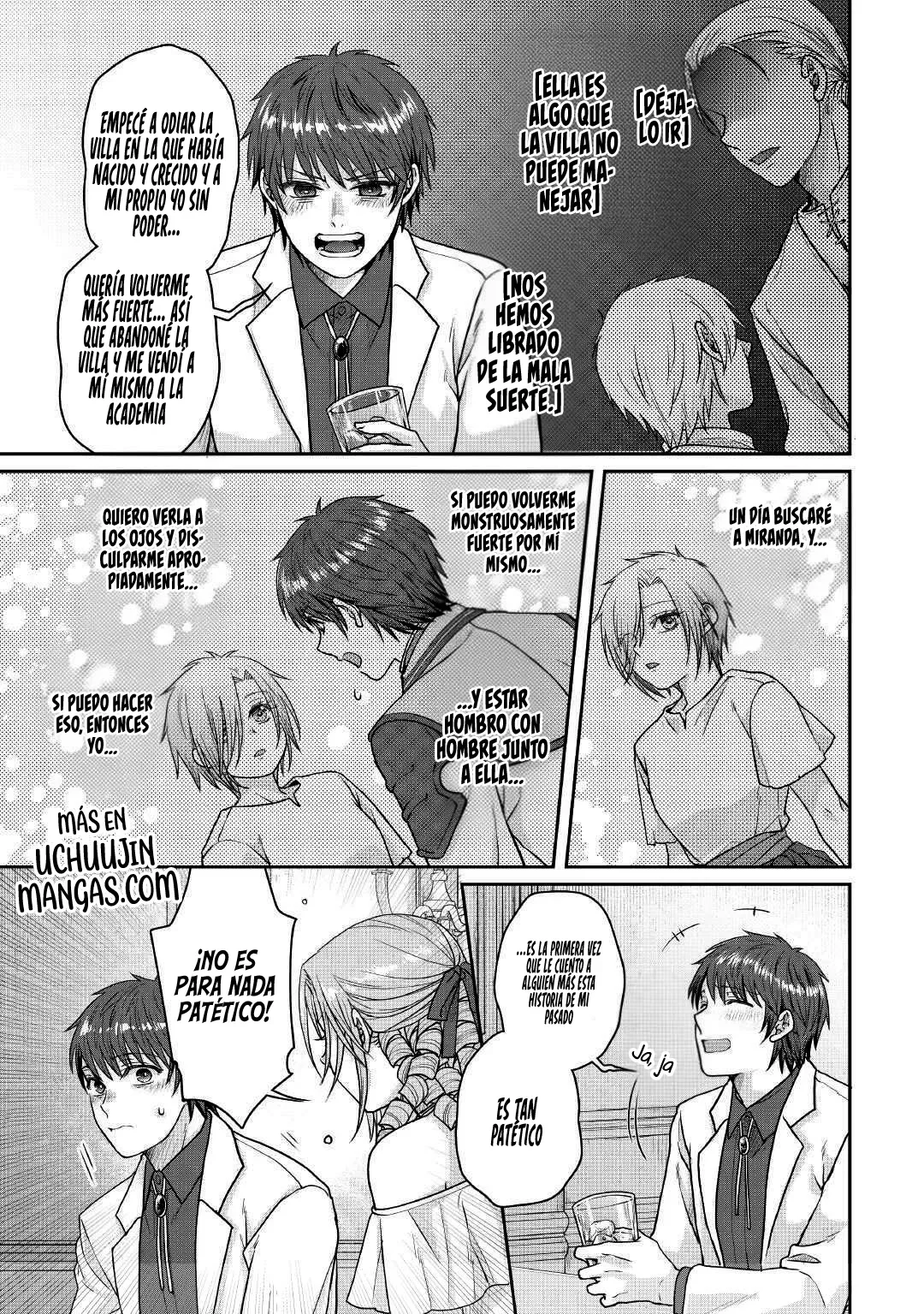 Tsuki ga Michibiku Isekai Douchuu Capítulo 109 - página 25