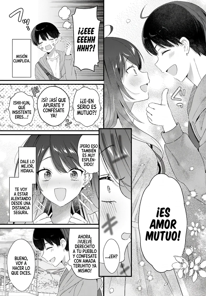 Shujinkou no Osananajimi ga, Wakiyaku no Ore ni Guigui Kuru Capítulo 2 - página 25