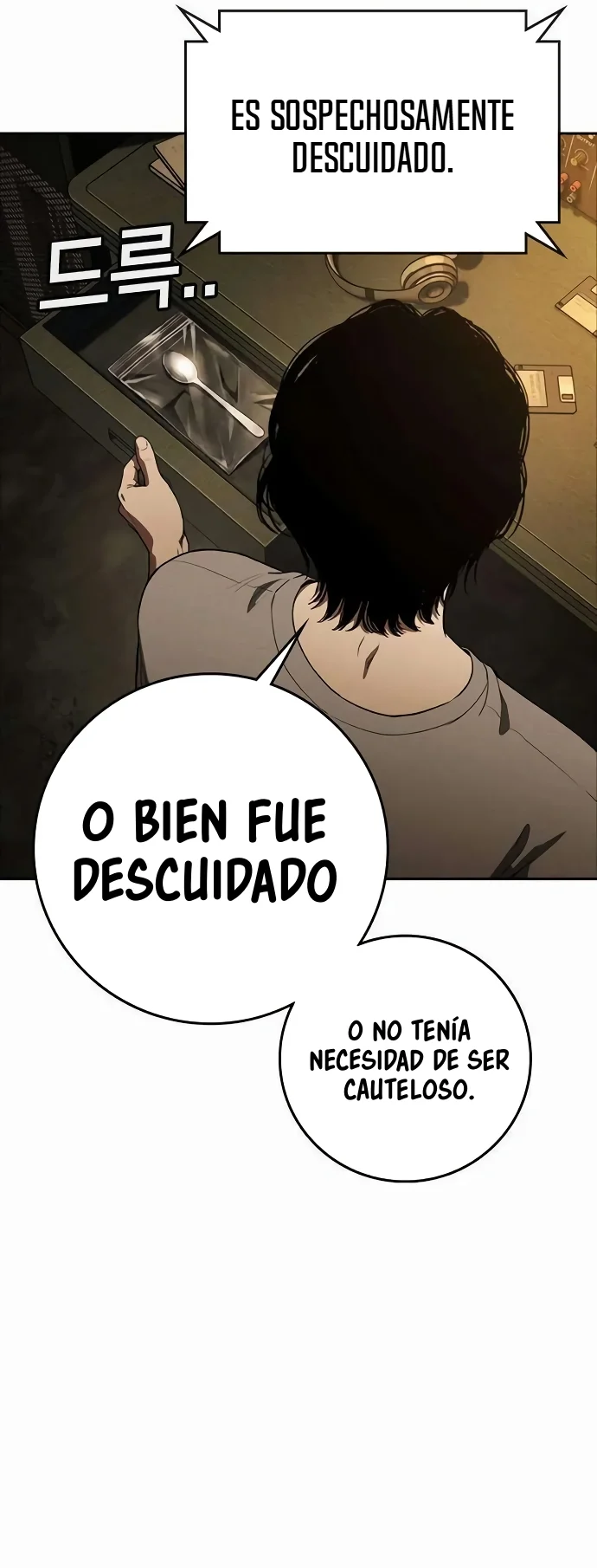 Inscrito para matar Capítulo 10 - página 14
