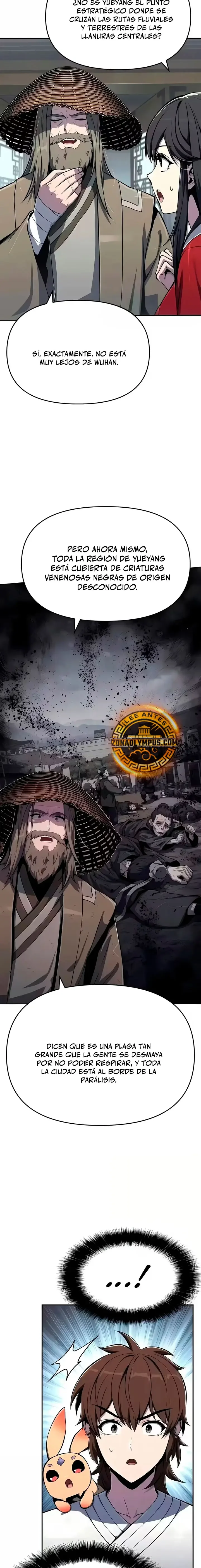 Toxicologo del Clan Tang de Sichuan Capítulo 85 - página 8